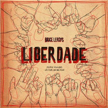 Bruce Leroys - Liberdade (w/ Ricardo Villalobos Remix) - Cocada Music Bruce Leroys - Liberdade (w/ Ricardo Villalobos Remix) - Cocada Music