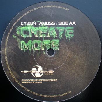 Amoss  - Cyclone Recordings