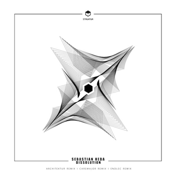 Sebastian Heda - Dissolution ( remixes from Architektur,Caremajor, Endlec ) - Struktur Sebastian Heda - Dissolution ( remixes from Architektur,Caremajor, Endlec ) - Struktur