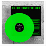 Plant43 - Red Horizon - Electric Eclectics Ghost Series - Fundamental Records