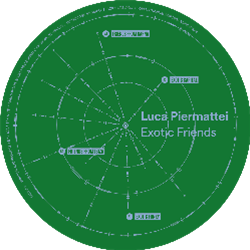Luca Piermattei - Exotic Friends - OPEN CHANNEL FOR DREAMERS