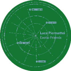Luca Piermattei - Exotic Friends - OPEN CHANNEL FOR DREAMERS Luca Piermattei - Exotic Friends - OPEN CHANNEL FOR DREAMERS