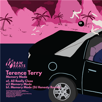 Terence Terry - Memory Mode - Rawbeats Records