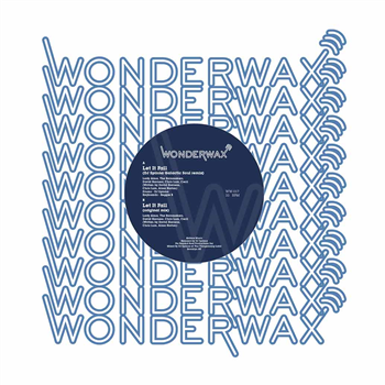 Lady Alma - LET IT FALL (DJ SPINNA REMIX) - Wonderwax