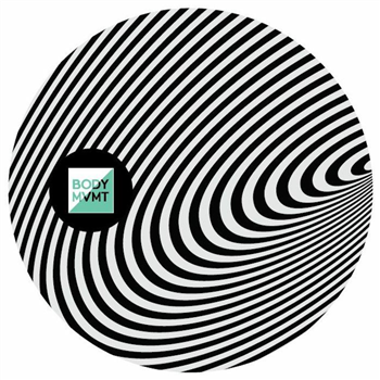 Robert James - Revenge Of The Wasp EP - Body Movement Robert James - Revenge Of The Wasp EP - Body Movement