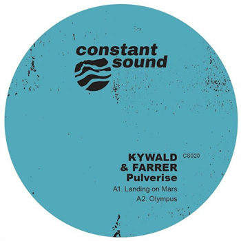 Kywald & Farrer - Landing On Mars - Constant Sound