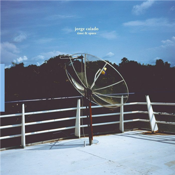Jorge Caiado - Time & Space - Groovement Jorge Caiado - Time & Space - Groovement