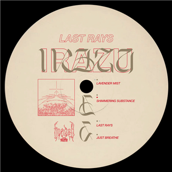 Irazu - Last Rays - Hooded Records