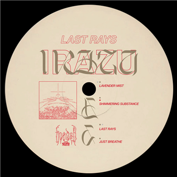 Irazu - Last Rays - Hooded Records Irazu - Last Rays - Hooded Records
