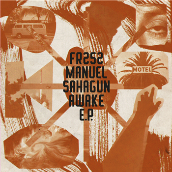 Manuel Sahagun - Awake EP - Freerange