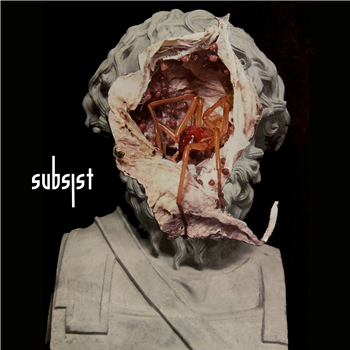 Oscar Mulero , shxcxchcxsh , Stanislav Tolkachev , Group , Beat Movement - Decade - SUBSIST RECORDS Oscar Mulero , shxcxchcxsh , Stanislav Tolkachev , Group , Beat Movement - Decade - SUBSIST RECORDS