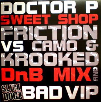 Doctor P - Sweet Shop - Maximum Boost