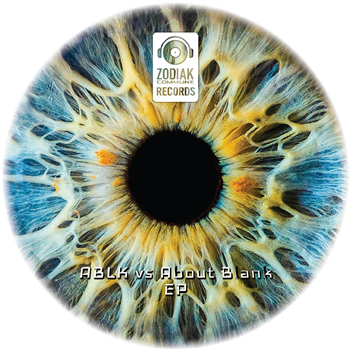 ABLK vs. AboutBlank - ABLK vs About Blank EP - Zodiak Commune Records