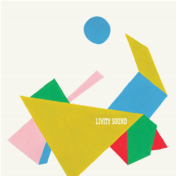 Leif ’Igam-Ogam E.P. - Livity Sound Recordings