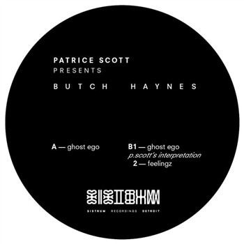 PATRICE SCOTT presents BUTCH HAYNES - Sistrum Recordings
