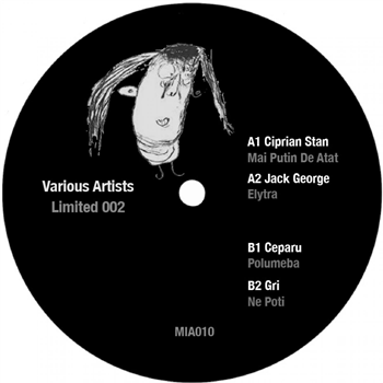 Various Artists - Limited 002 - music is art Various Artists - Limited 002 - music is art