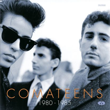 Comateens - 1980 - 1985 (3XLP With Booklet) - Tricatel