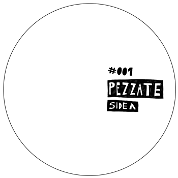 Twice & Volcov - Pezzate #001 - Pezzate