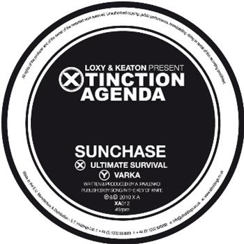 Sunchase - Xtinction Agenda