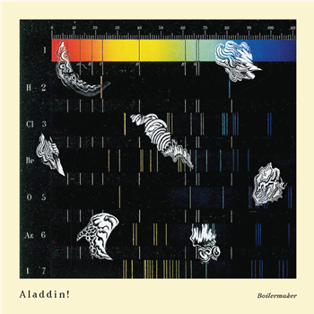 Aladdin! - Boilermaker - 13th Hour Records Aladdin! - Boilermaker - 13th Hour Records