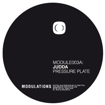 Judda / Krakota & Judda - Modulations