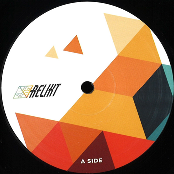 Yves Bonjour - Lava Flow - Relikt Yves Bonjour - Lava Flow - Relikt