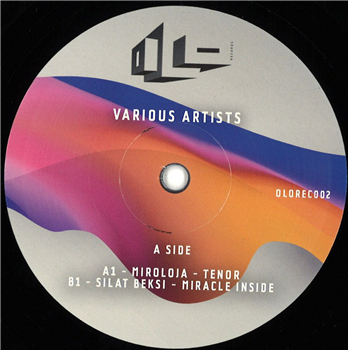 Various - OLOREC002 - OLO Records