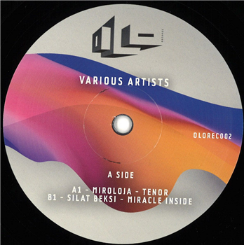 Various - OLOREC002 - OLO Records Various - OLOREC002 - OLO Records