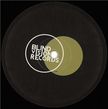 Various - Around The World EP - Blind Vision Records