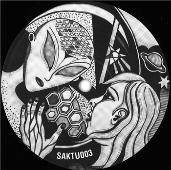 Saktu - Ze Way - SAKTU