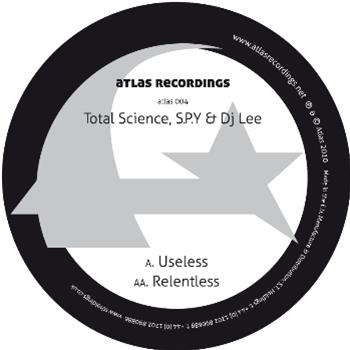 Total Science, S.P.Y & DJ Lee - Atlas