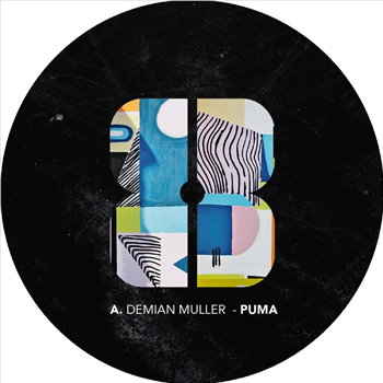 Demian Muller - Puma EP - 8bit Records