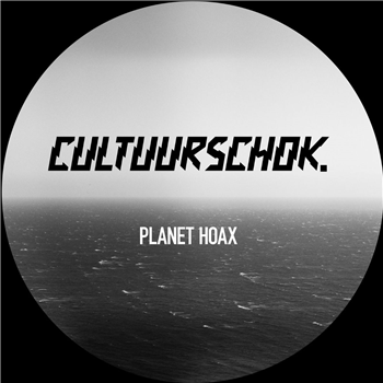 CULTUURSCHOK. - PLANET HOAX EP - Onrijn Records