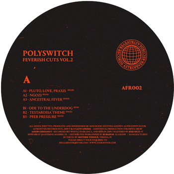 Polyswitch - Feverish Cuts Vol.2 - Astrofever