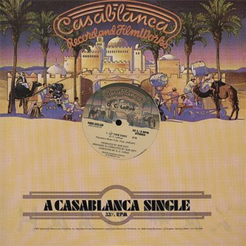 D.C. LARUE / DENNIS PARKER - Casablanca