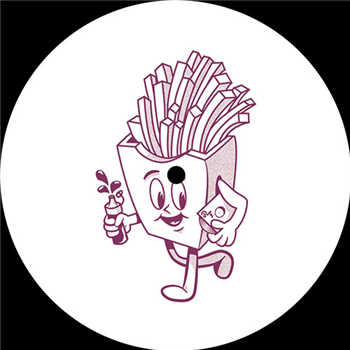 Alex Virgo - Funk Dat EP - Pomme Frite