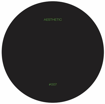 Josh Baker / Alfa - AESTHETIC 07 - Aesthetic