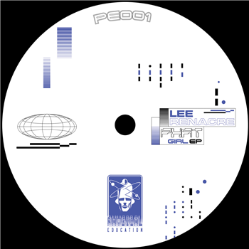 Lee Renacre (100 Hz) - Phat Girl EP - Physical Education