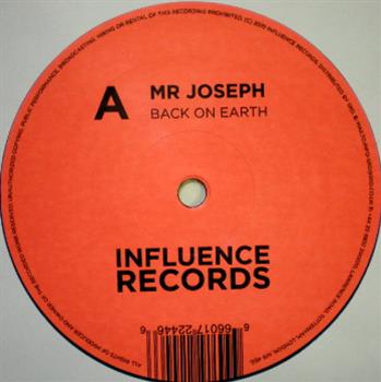 Mr Joseph - Influence Records