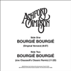 Ashford & Simpson - Bourgie Bourgie (Original & Joe Claussell Remix) - Groovin Records