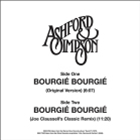 Ashford & Simpson - Bourgie Bourgie (Original & Joe Claussell Remix) - Groovin Records Ashford & Simpson - Bourgie Bourgie (Original & Joe Claussell Remix) - Groovin Records