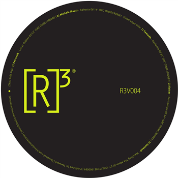 Various Artists - Those Who Dare EP vol. 1 - [R]3volution Records
