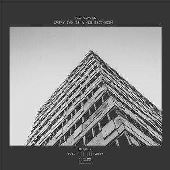 VII Circle - Every End Is A New Beginning EP [incl. poster] - Rapid Eye Movement