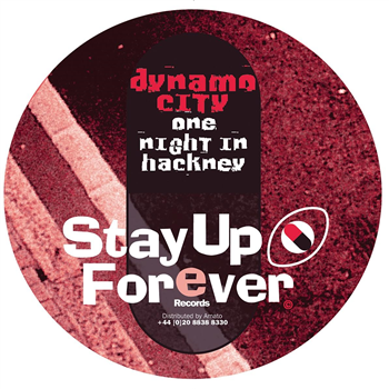 Dynamo City a.k.a. Chris Liberator & Dave The Drummer - One Night In Hackney - Stay Up Forever Records