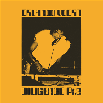 Orlando Voorn - Diligence Pt.2 - Above Board Projects Orlando Voorn - Diligence Pt.2 - Above Board Projects