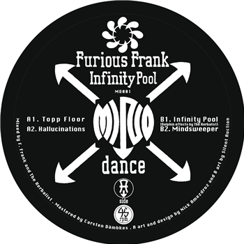 Furious Frank - Infinity Pool - Mind Dance
