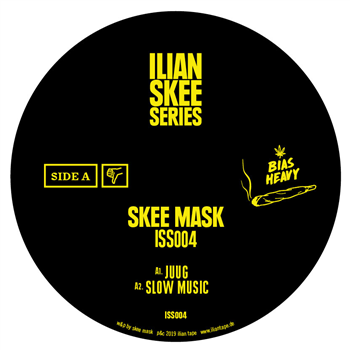 Skee Mask - ISS004 - Ilian Tape