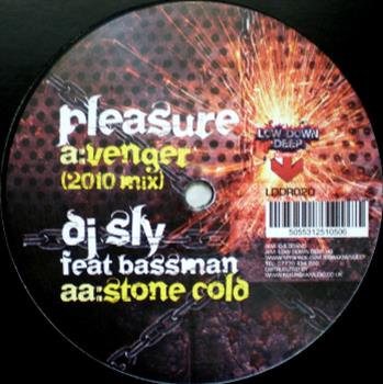Pleasure / DJ Sly Feat. MC Bassman - Lowdown Deep
