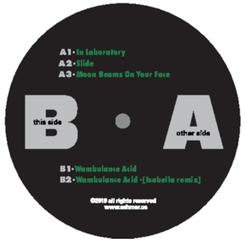 Liquid Asset - In Laboratory - Schmer Records