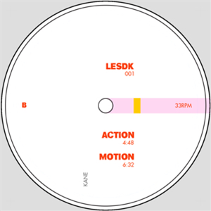 REYES / KANE - REAL ACTION MOTION - LESDK